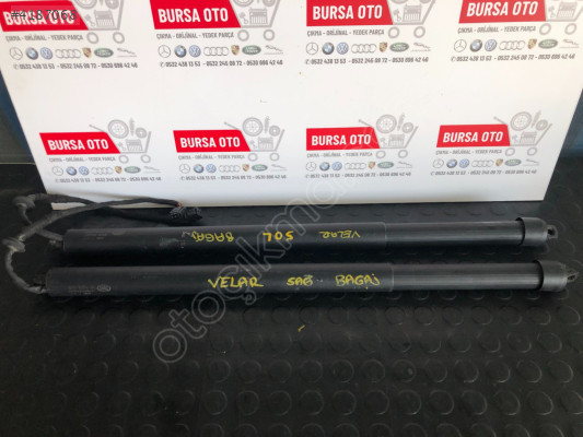 LAND ROVER VELAR L560 ELEKTRİKLİ BAGAJ AMORTİSÖR J8A2-70354-AC