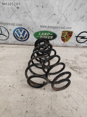 Ford Fiesta Van Orijinal Arka Helezon Yayı