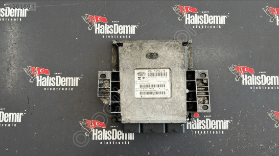 PEUGEOT 206 MOTOR BEYNİ IAW 48P2.70