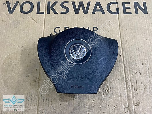 GOLF 6 2009-2012 DREKSİYON DİREKSİYON ŞÖFÖR AİRBAG AİRBAGİ
