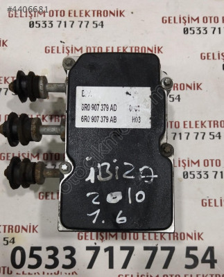 6R0907379AD 6R0907379AB 0263800942 POLO ABS BEYNİ