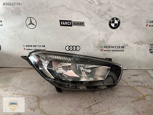 FORD TOURNEO COURİER SAĞ FAR ORJİNAL