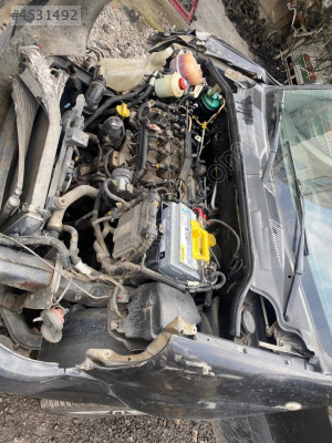 FİAT DOBLO ( 2011 ) 1.3 ABS BEYNİ ORJINAL ÇIKMA