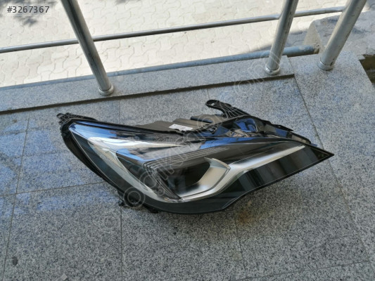 OPEL ASTRA K LED MATRİX İNTEL LÜX ÇIKMA ORJİNAL SAĞ ÖN FAR