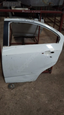 chevrolet aveo sol arka kapı