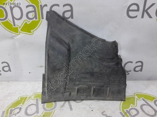 MERCEDES C 2021 2024 W206 ÖN TAMPON SAĞ BRAKETİ A2068857401