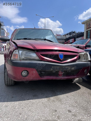 DACİA SOLENZA ÖN TAMPON