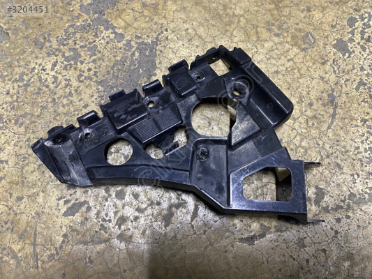 OPEL ASTRA J MAKYAJLI SAĞ ÖN TAMPON BRAKETİ 13368873 CANCAN OPEL