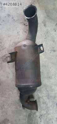 Citroen c4 çıkma katalizör