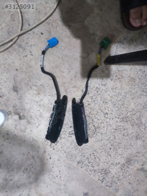 Opel Vectra b cam kaldırma düğmesi sağ sol çocuk kilitli çıkma gm