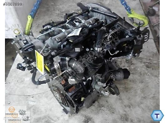 OPEL İNSİGNİA 2.0 CDTİ 160hp  A20DTH ÇIKMA ORJİNAL MOTOR