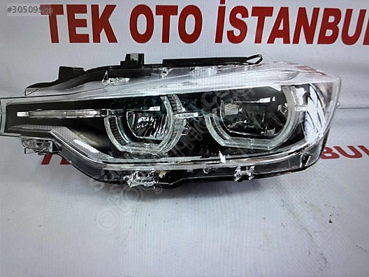 BMW 3 SERi F30 LCI KASA FULL LED SOL FAR