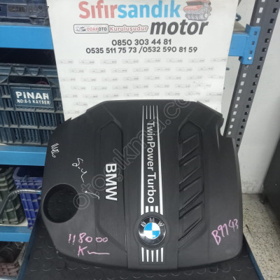 7810800 BMW 3 F34 GT ÇIKMA MOTOR KAPAĞI