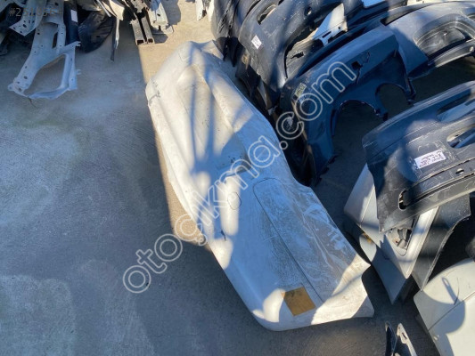 PEUGEOT 307 ARKA TAMPON 2000-2005 MODEL ORJİNAL