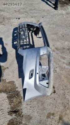 Audi a.6 model 2014 on tampon