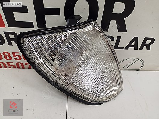 TOYOTA LAN CURİSER SIFIR SAĞ SİNYAL 98-00 OEM NO: 81510-60490