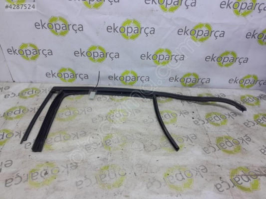 MERCEDES E  2016 2023 W213 SOL ARKA KAPI ÜST FİTİL A2137357300