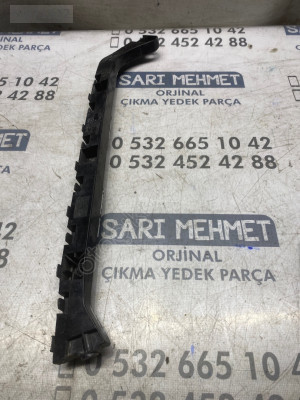 ÇIKMA HONDA CİVİC FC5 SOL ARKA TAMPON BRAKETİ