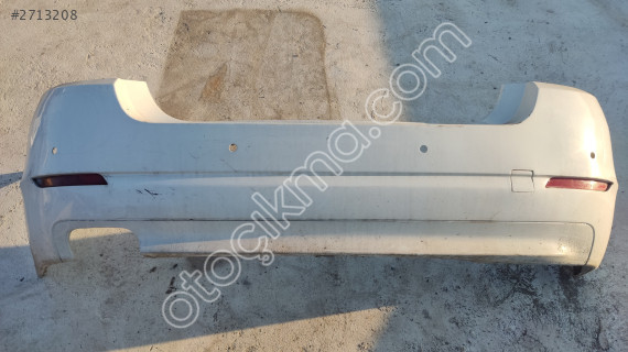 BMW 520 F10 ARKA TAMPON ÇIKMA PARÇA