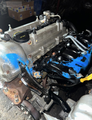 Hyundai IX35 Tucson 1.6 GDI Benzinli Komple Motor Parçası