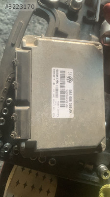 Volkswagen golf motor beyni çıkma