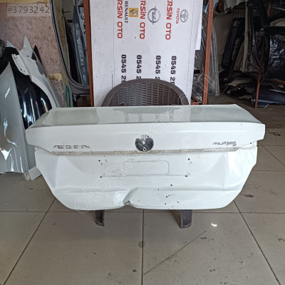 Orjinal Çıkma Fiat Egea Bagaj Kapağı -