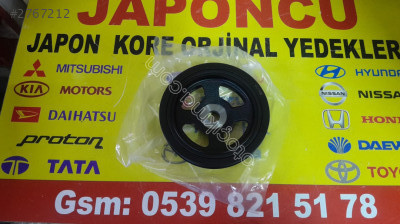 HYUNDAI i20 KRANK KASNAĞI 2015-2019 ARASI SIFIR 1,2 MOTOR