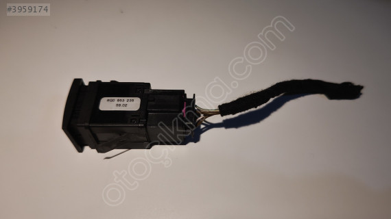 POLO 9N DÖRTLÜ FLAŞÖR DÜĞMESİ 6Q0 953 235