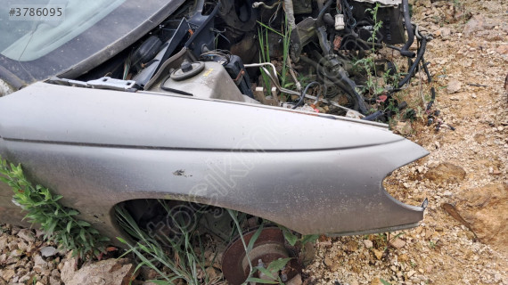 OPEL OMEGA B SAG ÖN ÇAMURLUK.OTO ERKAN ÜNYE