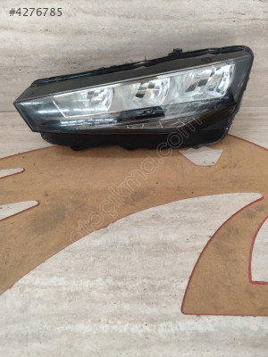 SKODA SCALA LED SOL FAR