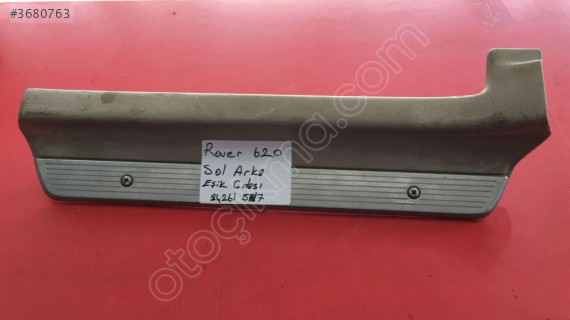 ROVER 620 SOL ARKA KAPI EŞİK ÇITASI ORJ ÇIKMA 24261SN7