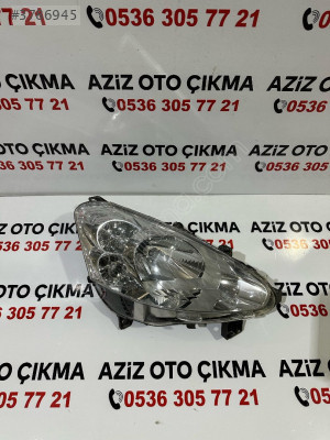 PARTNER SAĞ ÖN FAR ORJİNAL ÇIKMA