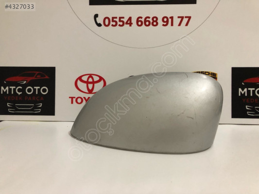 FİAT PUNTO SOL AYNA KAPAĞI GRİ ORJİNAL