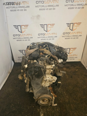 FORD MONDEO 3 MK4 V45 2.0 DİZEL KOMPLE MOTOR ÇIKMA