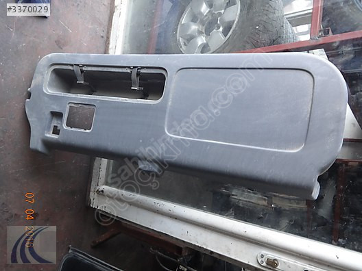 HONDA CRV 2000 ÇIKMA BAGAJ KAPAĞI DÖŞEMESİ