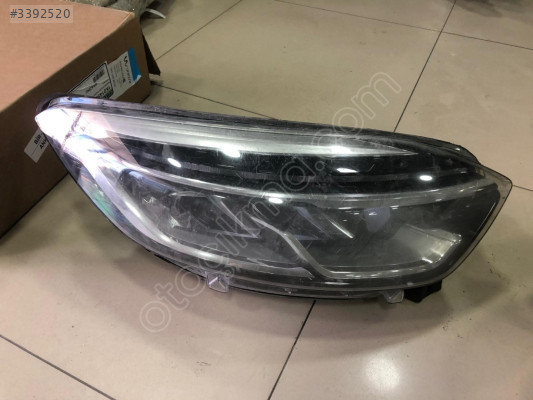 RENAULT CAPTUR LED SAĞ FAR