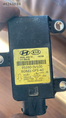 HYUNDAİ ACCENT BLUE ESP BEYNİ 956903V100 OTO FEDAİ