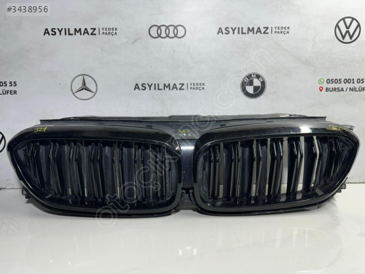 BMW 5 SERSİ G30 ÖN PANJUR ORJİNAL