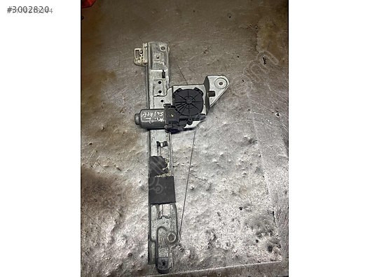 RENAULT MEGAN 2 CAM MOTORU