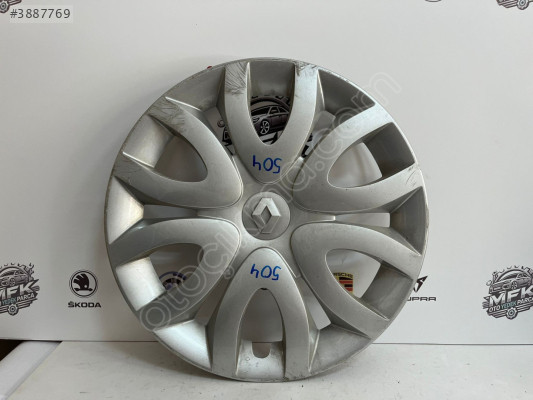 SYMBOL CLİO 4 FLUENCE JANT KAPAĞI ORJİNAL 403152274R 15’