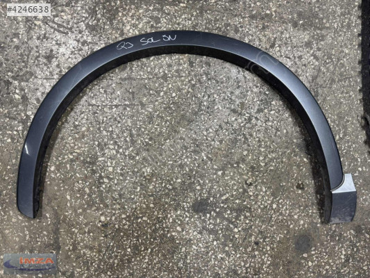 AUDİ Q3 SOL ÖN ÇAMURLUK DODİĞİ ORİJİNAL 8U0853717C 2015-2018