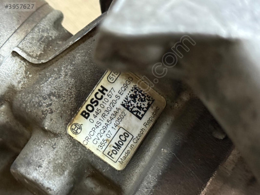 FORD FİESTA MAZOT POMPASI , FORD FİESTA YAKIT POMPASI ORJİNAL