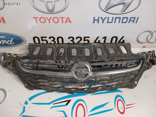 OPEL CORSA D ÖN PANJUR ORJİNAL ÇIKMA