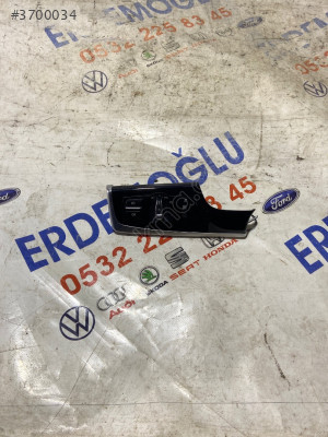 680396501-2013 BMW 525d Far Anahtarı Orjinal Çıkma
