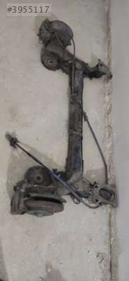 PEUGEOT 2011-2016 arası 3008 5008 ELEKTRİKLİ ARKA DİNGİL KOMPLE
