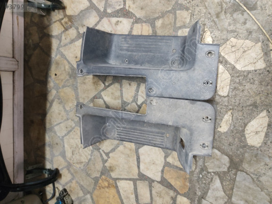 DUCATO BOXER JUMPER 3  BASAMAK PLASTİKLERİ