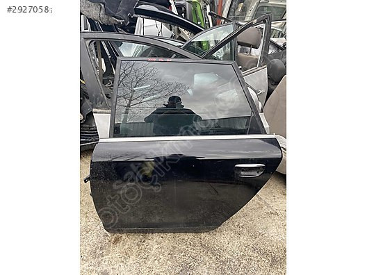 2009 Audi A6 SW sol arka kapı EMR OTOMATİV