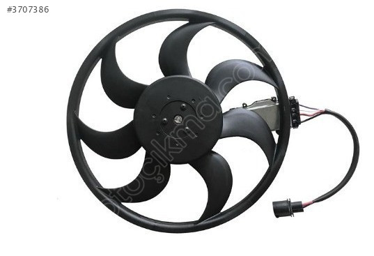 VOLKSWAGEN TOUAREG AUDİ Q7 PORCHE CAYENNE FAN MOTORU 7L0959455G