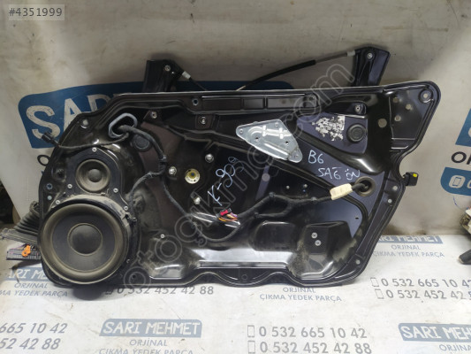 ÇIKMA VW PASSAT B6 SAĞ ÖN CAM KRİKOSU K-909