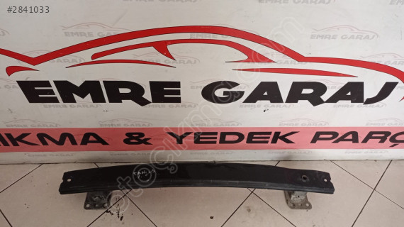 7782375703 Renault Kangoo Ön Tampon Demiri (07-13)